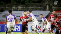 Posisi Persib di Klasemen Liga 1 Kembali Melorot